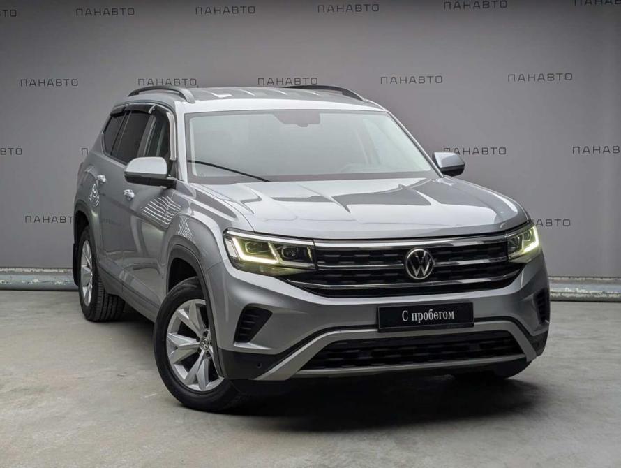 Volkswagen Teramont I Рестайлинг Москва  - изображение 3