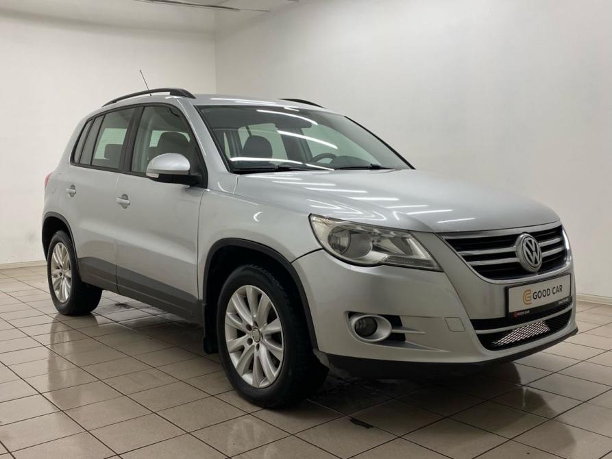 Volkswagen Tiguan I Энгельс  - изображение 1