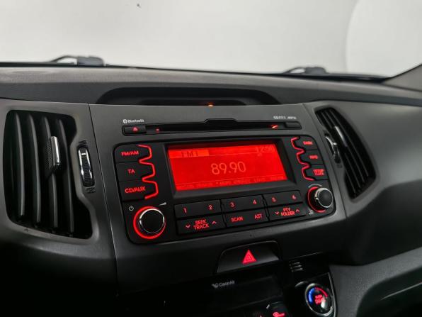 Kia Sportage III с пробегом 2013 года, цена 1 142 000 рублей, 201556 км, внедорожник, Автокод Объявления