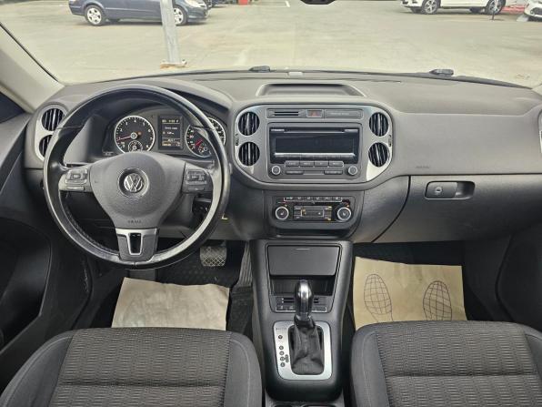 Volkswagen Tiguan I Рестайлинг с пробегом 2013 года, цена 1 352 000 рублей, 180343 км, внедорожник, Автокод Объявления