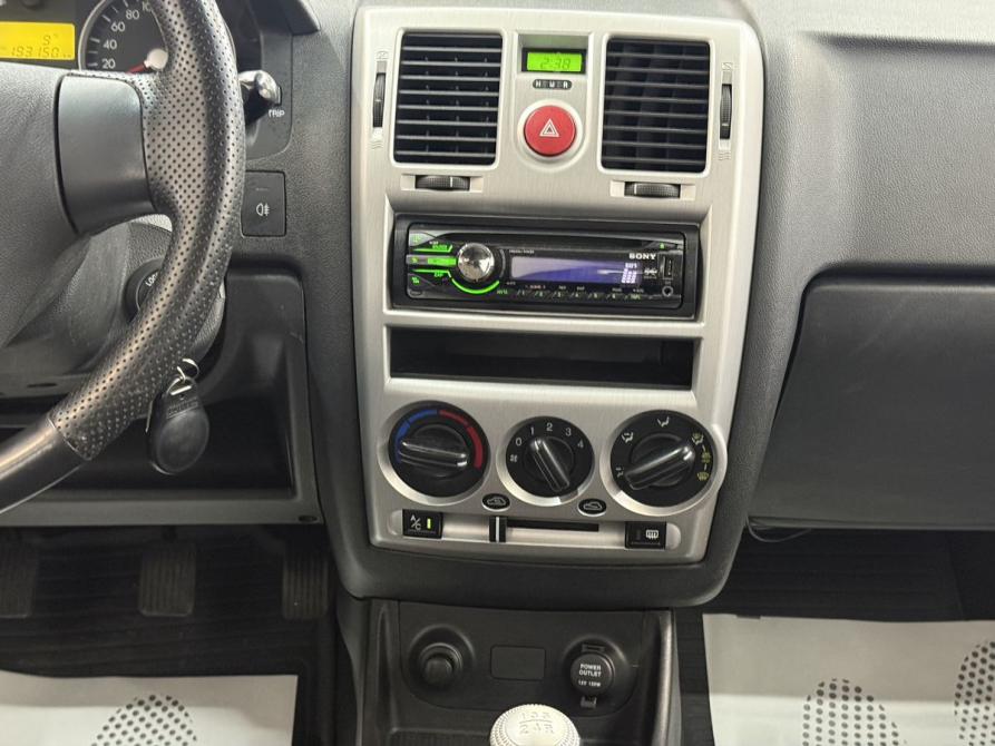 Hyundai Getz I Рестайлинг Смоленск  - изображение 10