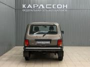 Lada (ВАЗ) 2121 (4x4) I Рестайлинг (2020) Магнитогорск  - изображение 18