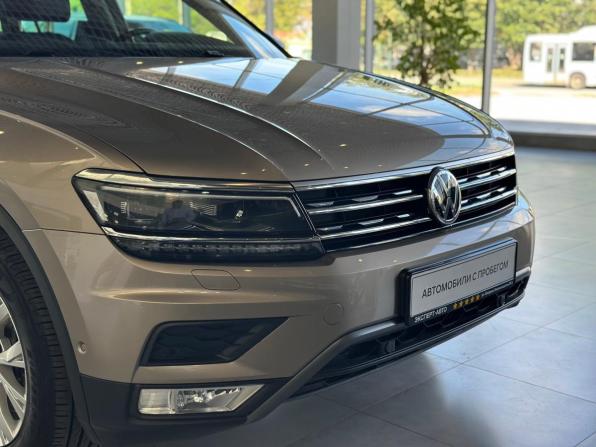 Volkswagen Tiguan II с пробегом 2017 года, цена 2 595 000 рублей, 99000 км, внедорожник, Автокод Объявления
