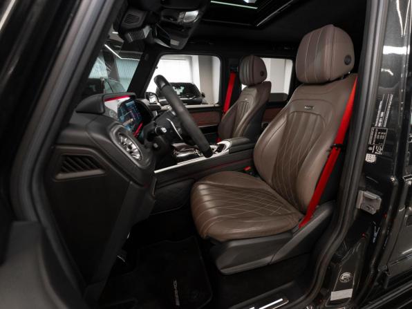 Mercedes-Benz G-Класс AMG II (W463) с пробегом 2022 года, цена 18 500 000 рублей, 49117 км, внедорожник, Автокод Объявления