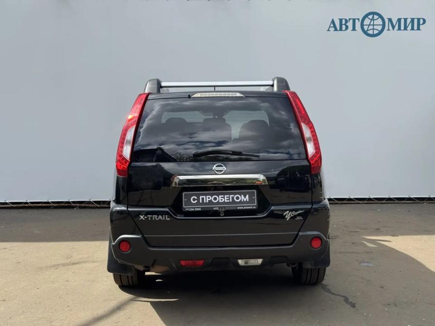 Nissan X-Trail II Рестайлинг Москва  - изображение 7