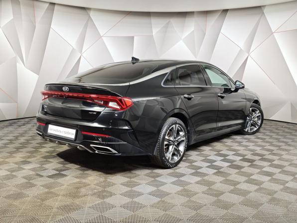 Kia K5 III с пробегом 2021 года, цена 2 783 000 рублей, 89049 км, седан, Автокод Объявления