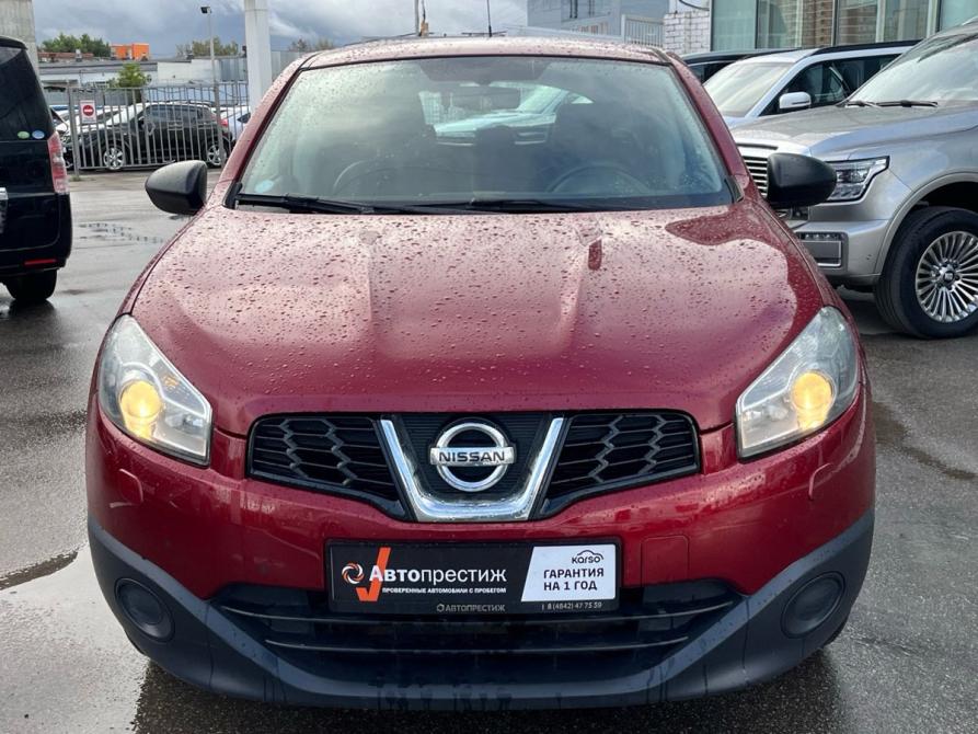 Nissan Qashqai I Рестайлинг Калуга  - изображение 2