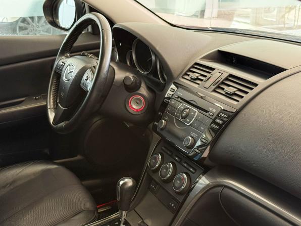 Mazda 6 II (GH) Рестайлинг с пробегом 2012 года, цена 1 197 500 рублей, 197098 км, седан, Автокод Объявления