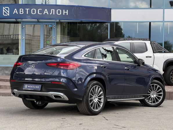 Новый Mercedes-Benz GLE Coupe II (C167) Рестайлинг 2024 года, цена 15 490 000 рублей, внедорожник, Автокод Объявления