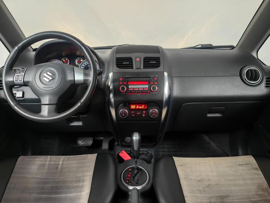 Suzuki SX4 I (Classic) Рестайлинг Москва  - изображение 6