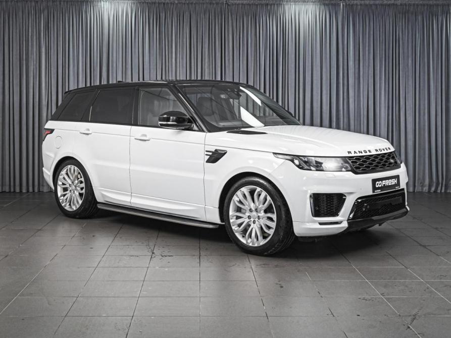 Land Rover Range Rover Sport II Рестайлинг Ставрополь  - изображение 1