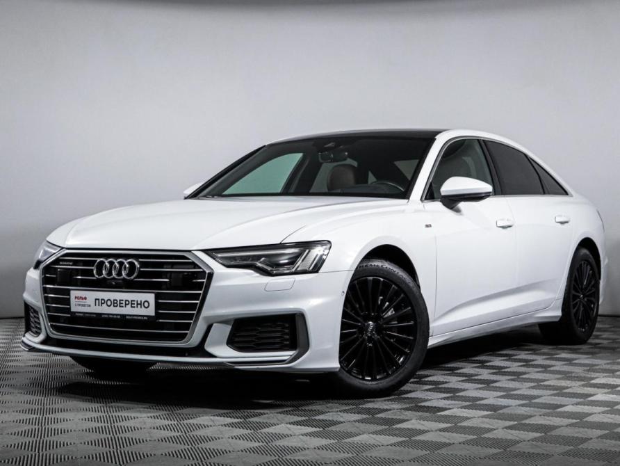 Audi A6 V (C8) Москва  - изображение 1