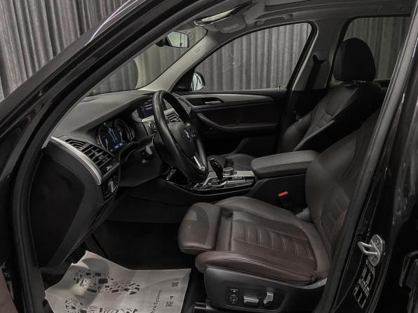 BMW X3 III (G01) с пробегом 2019 года, цена 3 099 000 рублей, 100000 км, внедорожник, Автокод Объявления
