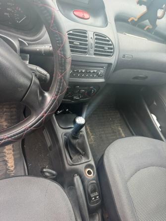 Peugeot 206 с пробегом 2008 года, цена 150 000 рублей, 250000 км, седан, Автокод Объявления