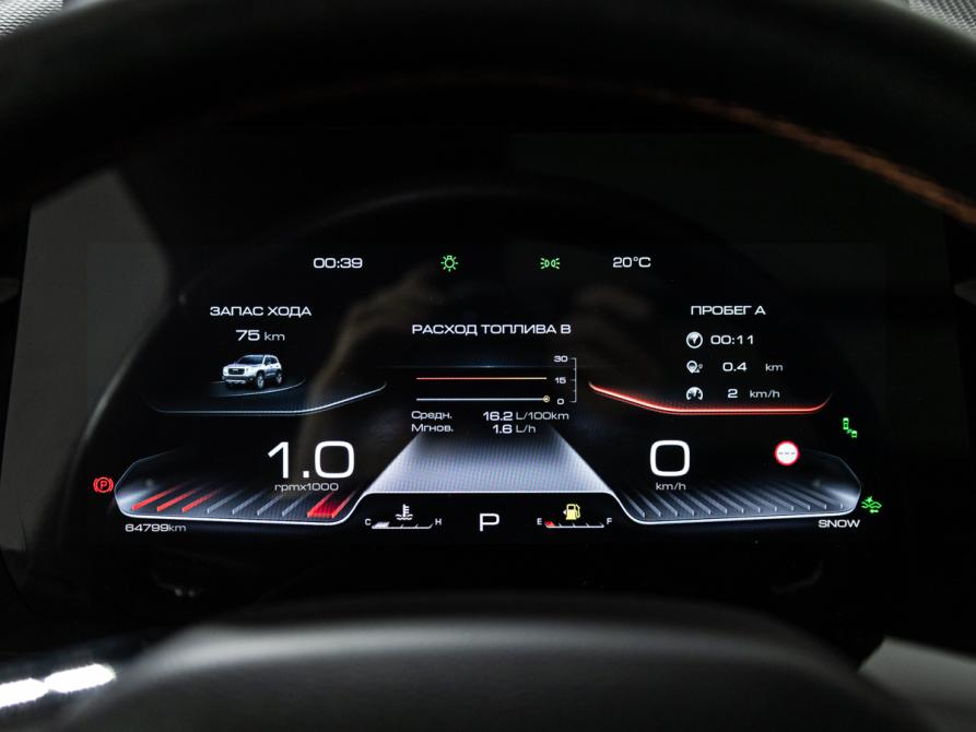 Haval Dargo I Санкт-Петербург  - изображение 12