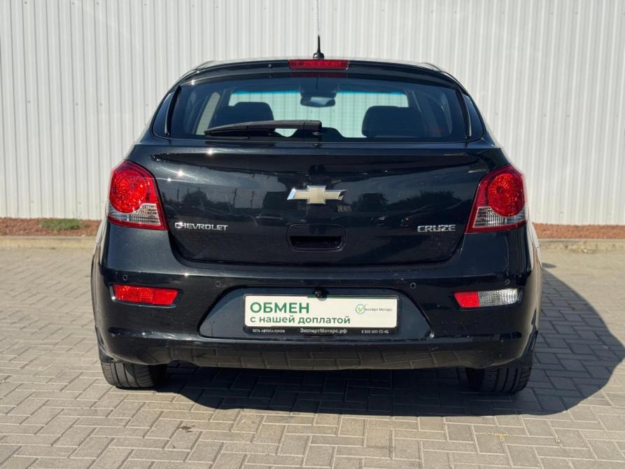 Chevrolet Cruze I Рестайлинг Ростов-на-Дону  - изображение 9