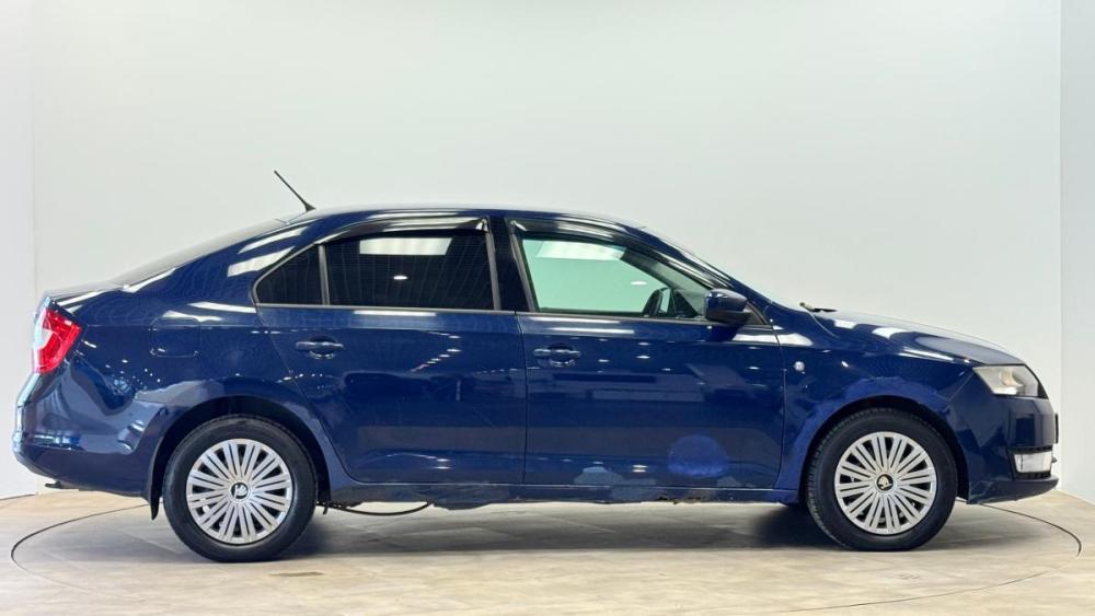 Skoda Rapid I Киров  - изображение 5