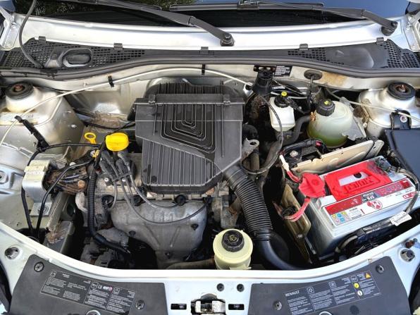 Renault Sandero I с пробегом 2014 года, цена 500 000 рублей, 133000 км, хэтчбек, Автокод Объявления