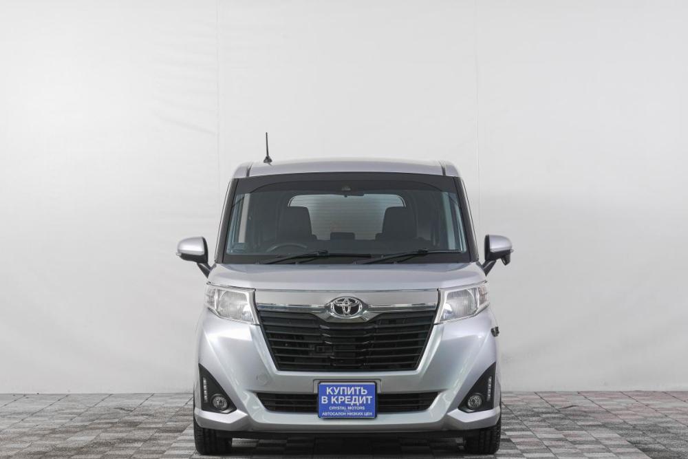 Toyota Roomy I Кемерово  - изображение 2