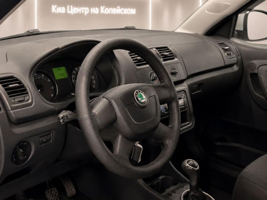 Skoda Fabia II Рестайлинг Челябинск  - изображение 7