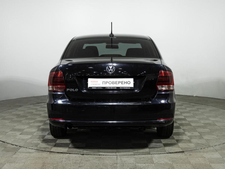 Volkswagen Polo V Рестайлинг Санкт-Петербург  - изображение 6