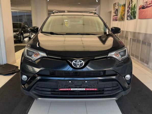 Toyota RAV4 IV (XA40) Рестайлинг с пробегом 2017 года, цена 2 350 000 рублей, 264370 км, внедорожник, Автокод Объявления