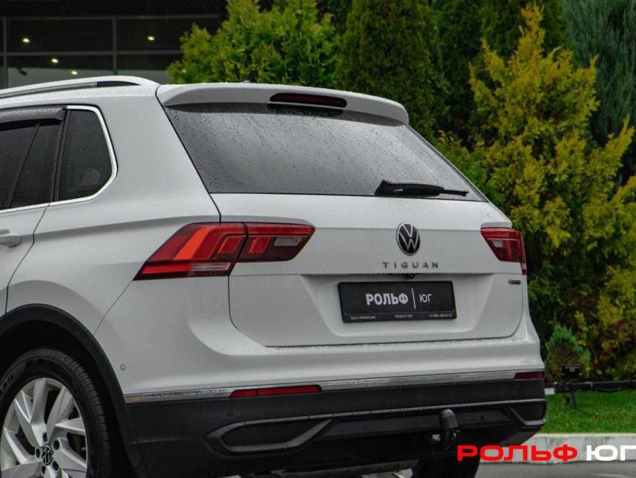 Volkswagen Tiguan II Рестайлинг Москва  - изображение 15