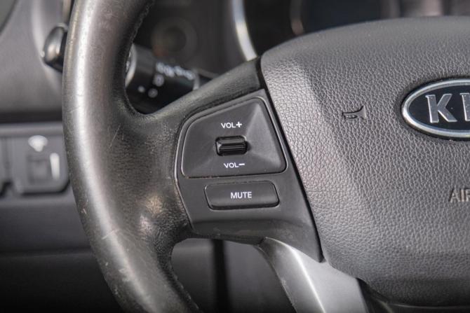 Kia Rio III с пробегом 2012 года, цена 929 000 рублей, 163000 км, седан, Автокод Объявления