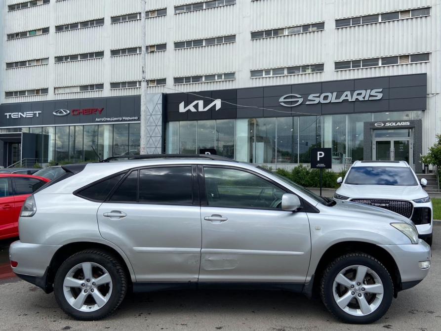 Lexus RX II Рестайлинг Москва  - изображение 5
