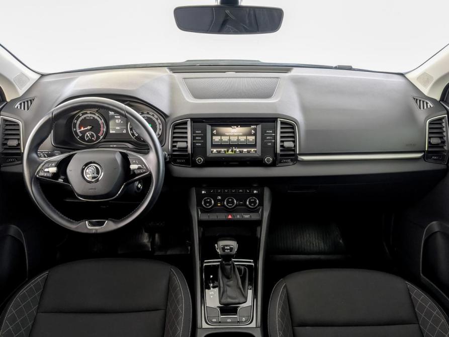 Skoda Karoq I Москва  - изображение 14