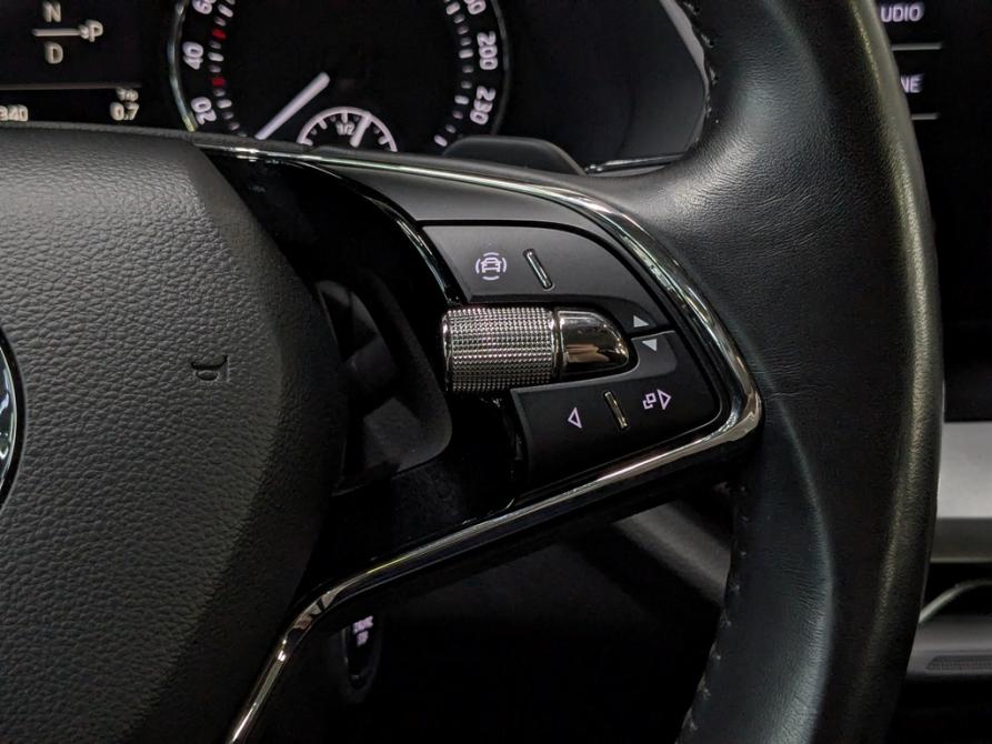 Skoda Octavia IV (A8) Москва  - изображение 19