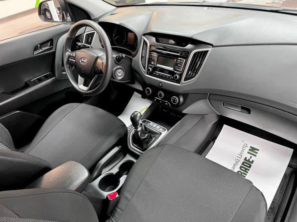 Hyundai Creta I с пробегом 2017 года, цена 1 595 000 рублей, 128980 км, внедорожник, Автокод Объявления