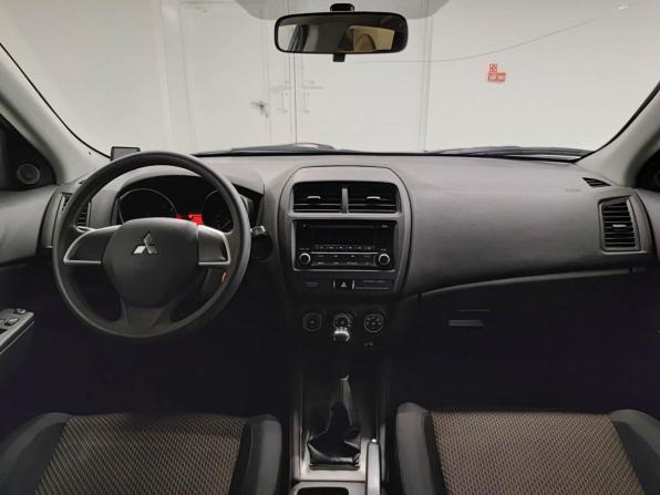 Mitsubishi ASX I Рестайлинг 2 с пробегом 2017 года, цена 1 416 000 рублей, 166252 км, внедорожник, Автокод Объявления
