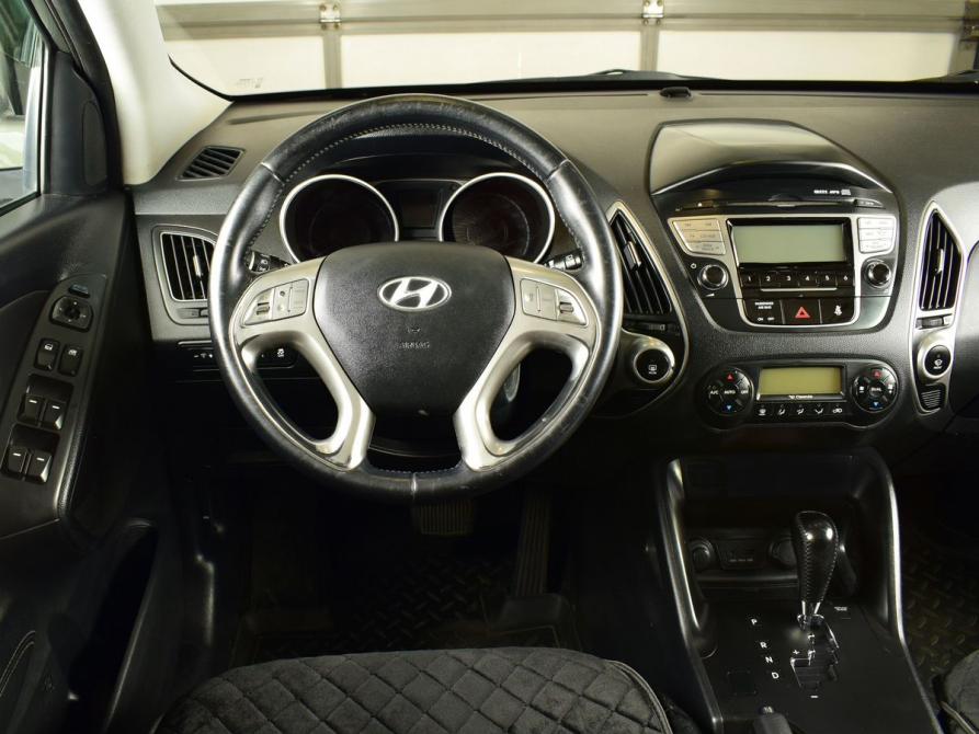 Hyundai ix35 I Кемерово  - изображение 9
