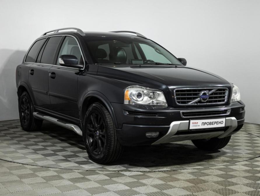 Volvo XC90 I Рестайлинг Санкт-Петербург  - изображение 3