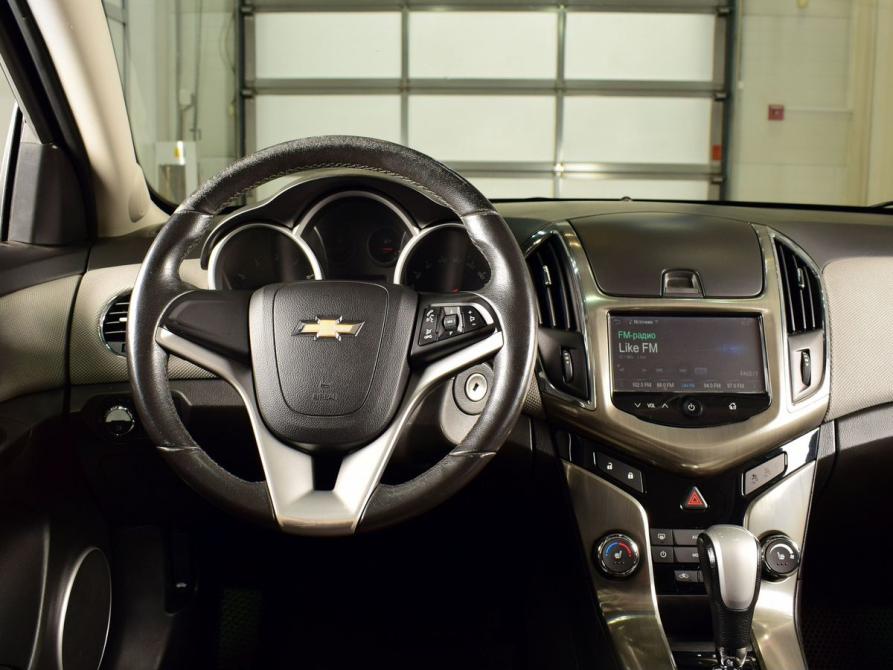 Chevrolet Cruze I Рестайлинг Кемерово  - изображение 9