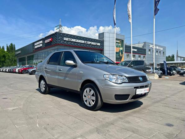 Fiat Albea I Рестайлинг с пробегом 2007 года, цена 290 600 рублей, 242257 км, седан, Автокод Объявления