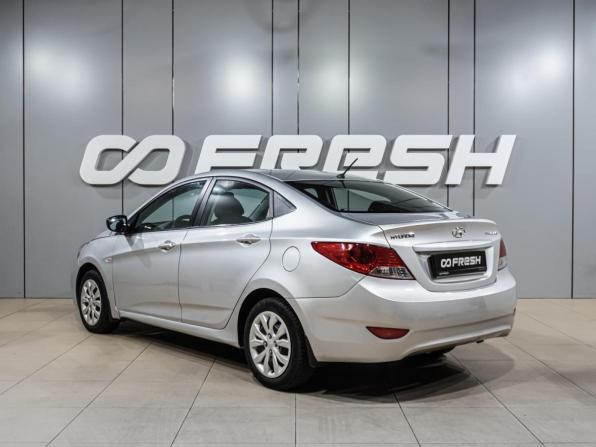Hyundai Solaris I с пробегом 2012 года, цена 799 000 рублей, 221714 км, седан, Автокод Объявления