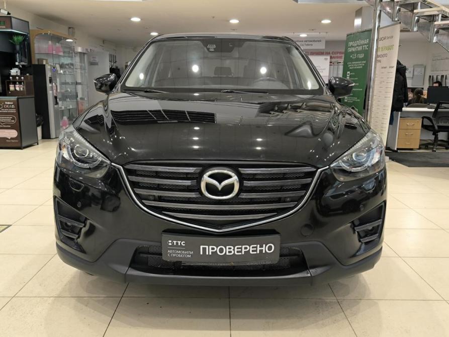 Mazda CX-5 I Рестайлинг Казань  - изображение 2