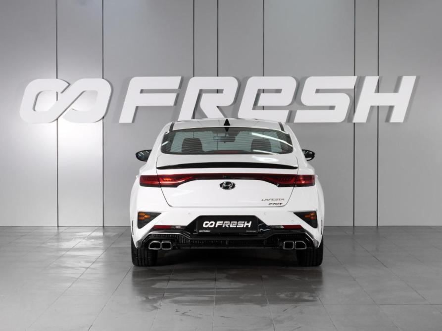 Hyundai Lafesta I Рестайлинг Минеральные Воды  - изображение 4