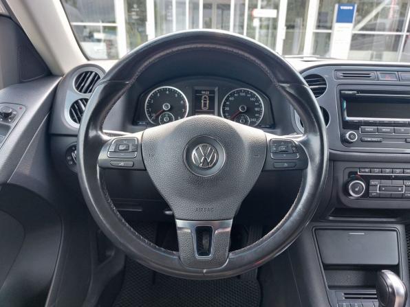 Volkswagen Tiguan I Рестайлинг с пробегом 2014 года, цена 1 300 000 рублей, 180000 км, внедорожник, Автокод Объявления