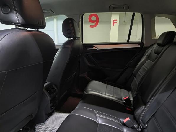 Volkswagen Tiguan II с пробегом 2019 года, цена 2 432 000 рублей, 139609 км, внедорожник, Автокод Объявления