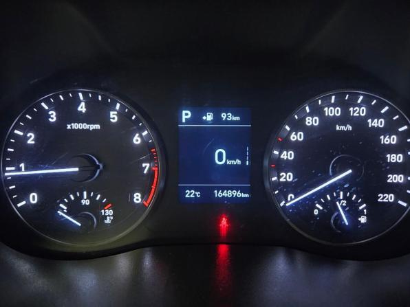 Hyundai Solaris II с пробегом 2019 года, цена 1 089 000 рублей, 164895 км, седан, Автокод Объявления
