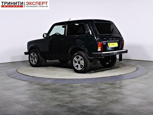Lada (ВАЗ) Niva Legend с пробегом 2024 года, цена 967 000 рублей, 39954 км, внедорожник, Автокод Объявления