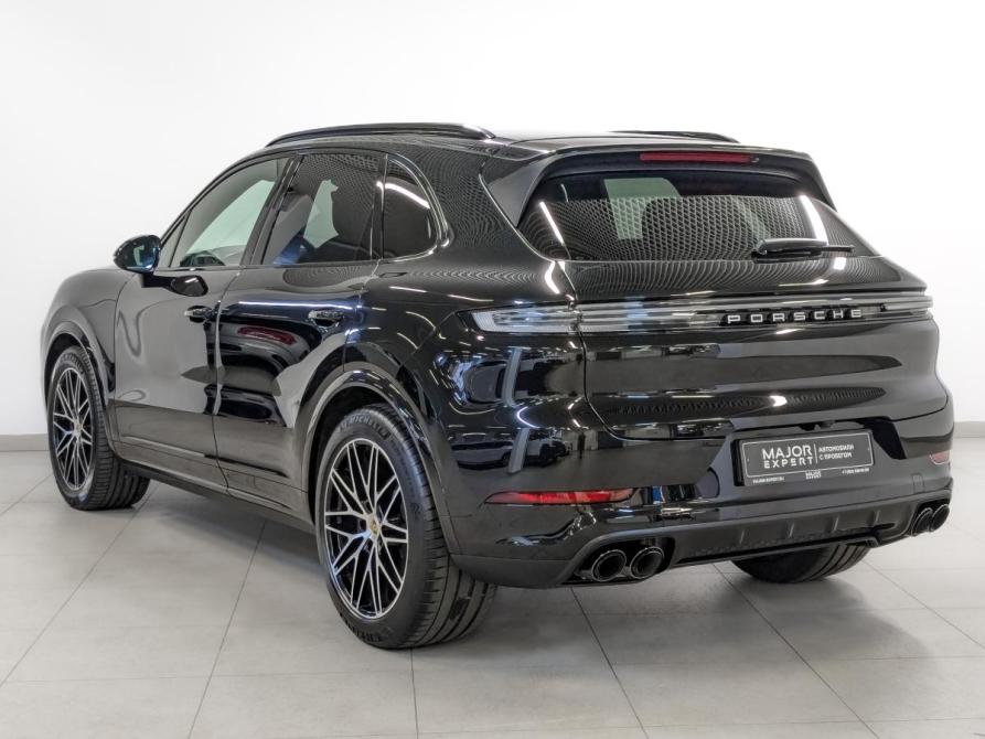 Porsche Cayenne III Рестайлинг Санкт-Петербург  - изображение 7