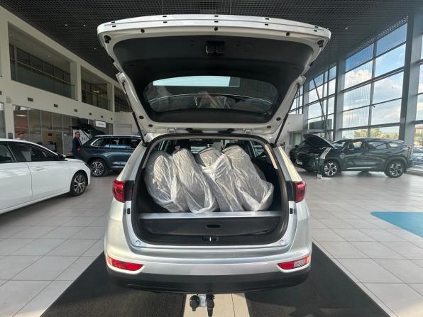 Kia Sportage IV с пробегом 2018 года, цена 1 695 000 рублей, 170702 км, внедорожник, Автокод Объявления
