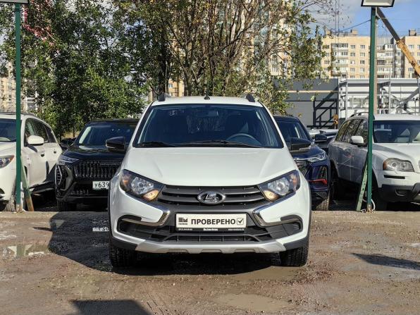 Lada (ВАЗ) Granta I Рестайлинг с пробегом 2023 года, цена 899 000 рублей, 21121 км, универсал, Автокод Объявления