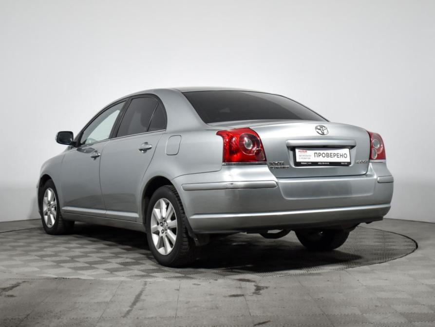 Toyota Avensis II Рестайлинг Санкт-Петербург  - изображение 8