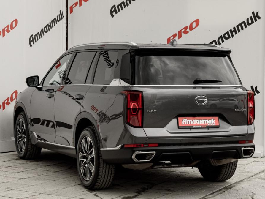 GAC GS8 II Екатеринбург  - изображение 5