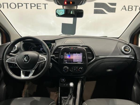 Renault Kaptur I Рестайлинг с пробегом 2021 года, цена 1 649 000 рублей, 96796 км, внедорожник, Автокод Объявления